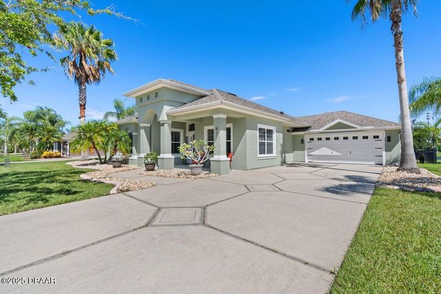 637 Marisol Drive, New Smyrna Beach, FL 32168