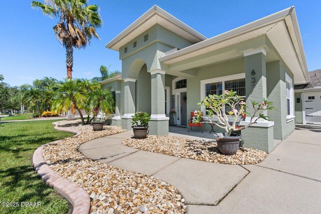 637 Marisol Drive, New Smyrna Beach, FL 32168