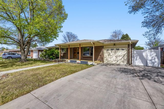 1276 S Marshall Street, Lakewood, CO 80232