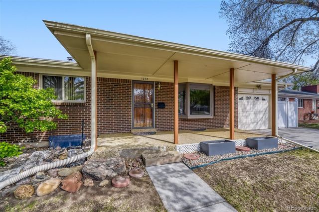 1276 S Marshall Street, Lakewood, CO 80232