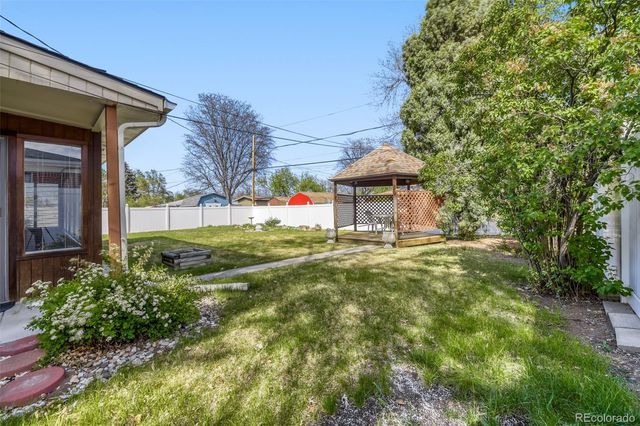 1276 S Marshall Street, Lakewood, CO 80232