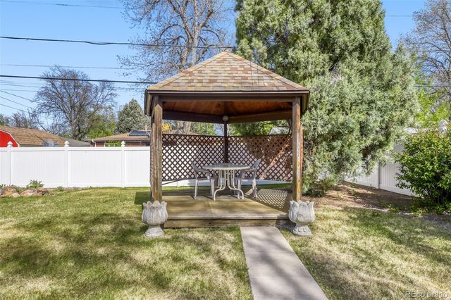 1276 S Marshall Street, Lakewood, CO 80232