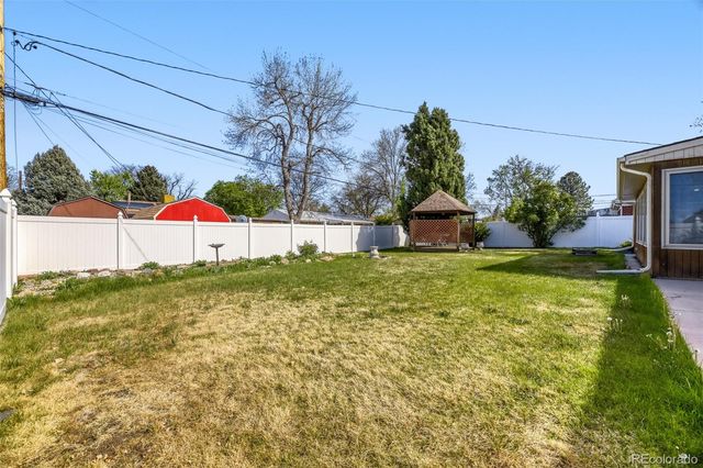 1276 S Marshall Street, Lakewood, CO 80232