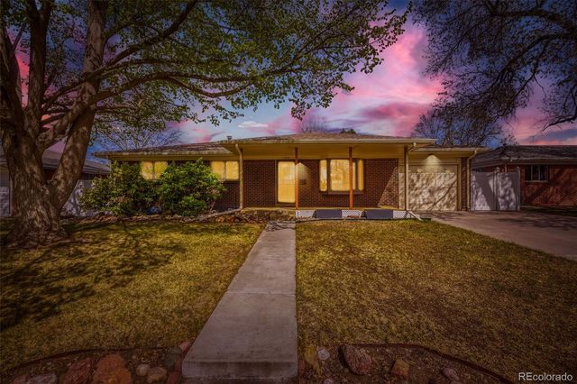 1276 S Marshall Street, Lakewood, CO 80232