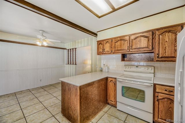 1276 S Marshall Street, Lakewood, CO 80232