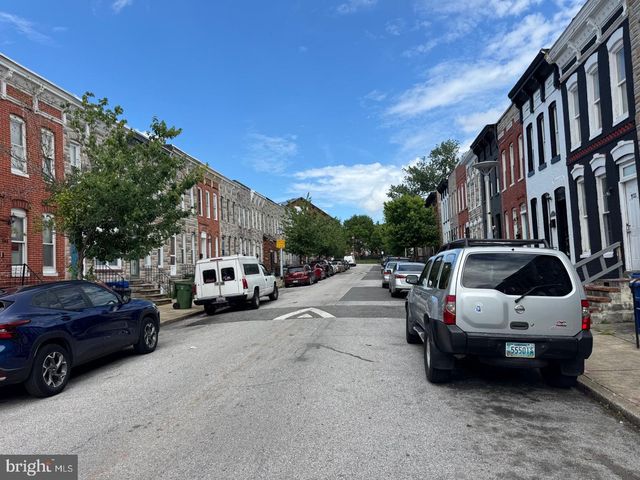 1139 SARGEANT ST, Baltimore, MD 21223