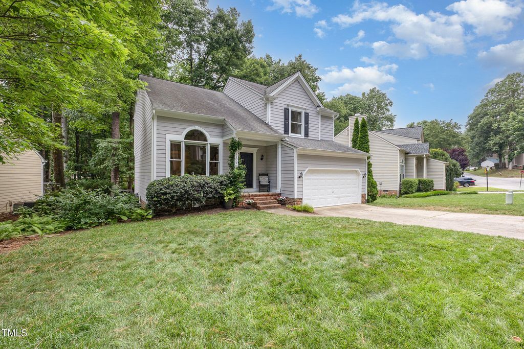8209 Greywinds Drive, Raleigh, NC 27615