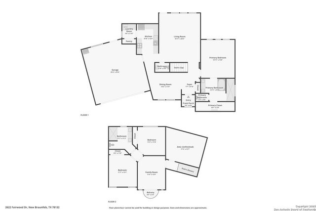 2622 fairwood, New Braunfels, TX 78132