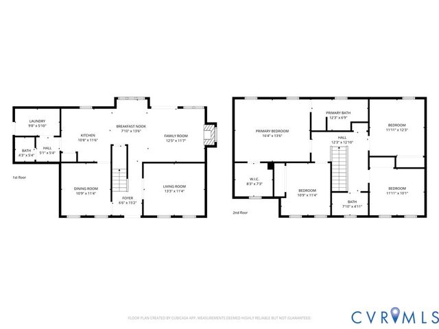 11718 Corte Castle Rd, Chesterfield, VA 23838