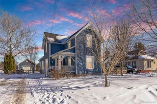407 Depot Street, Blissfield Township, MI 49228