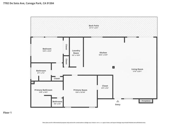 7702 De Soto, Canoga Park, CA 91304