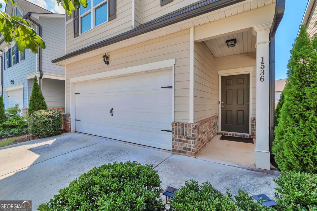 1536 Bassett Street, Stone Mountain, GA 30083 — photo 2