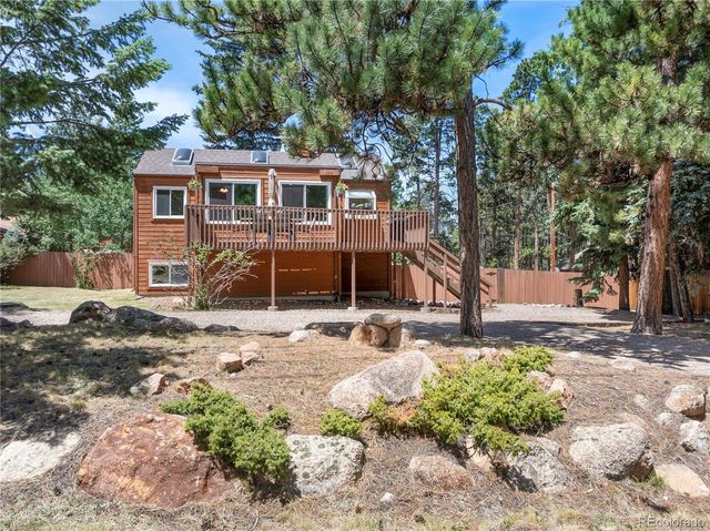 450 N Walnut Street, Woodland Park, CO 80863