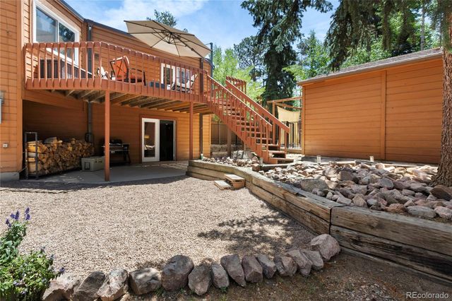 450 N Walnut Street, Woodland Park, CO 80863