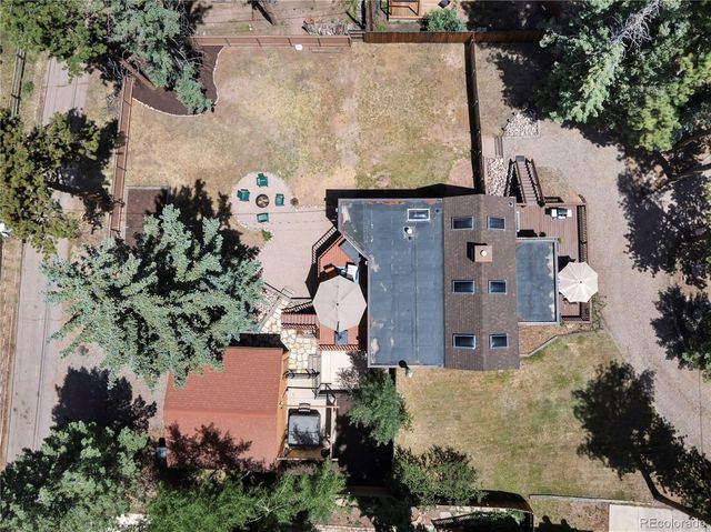 450 N Walnut Street, Woodland Park, CO 80863