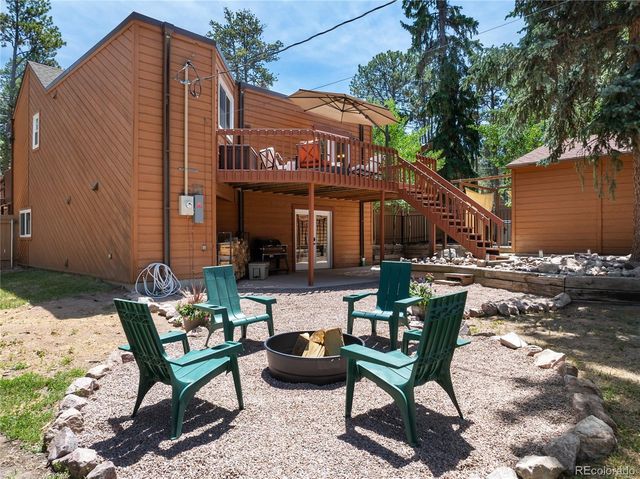 450 N Walnut Street, Woodland Park, CO 80863