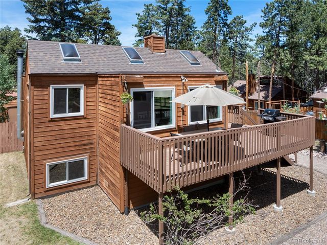 450 N Walnut Street, Woodland Park, CO 80863