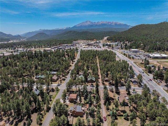 450 N Walnut Street, Woodland Park, CO 80863
