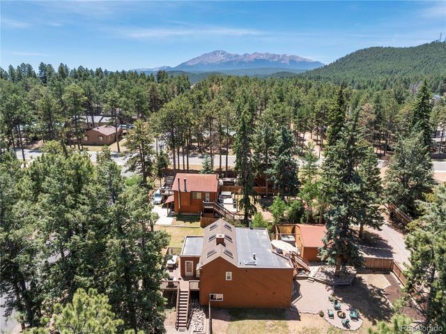 450 N Walnut Street, Woodland Park, CO 80863