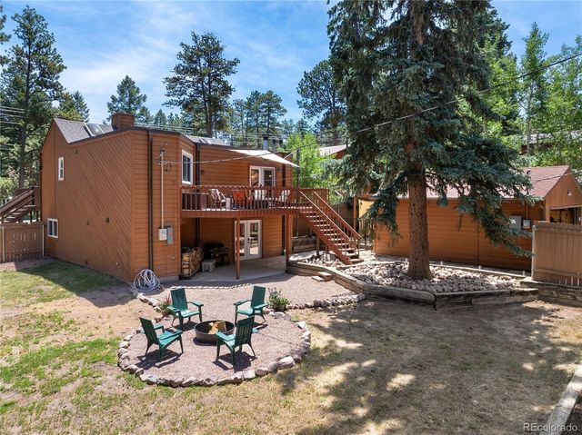 450 N Walnut Street, Woodland Park, CO 80863