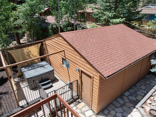 450 N Walnut Street, Woodland Park, CO 80863