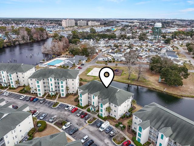 1100 Commons Blvd Unit 402D, Myrtle Beach, SC 29572