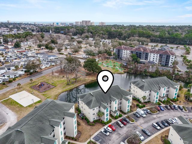 1100 Commons Blvd Unit 402D, Myrtle Beach, SC 29572