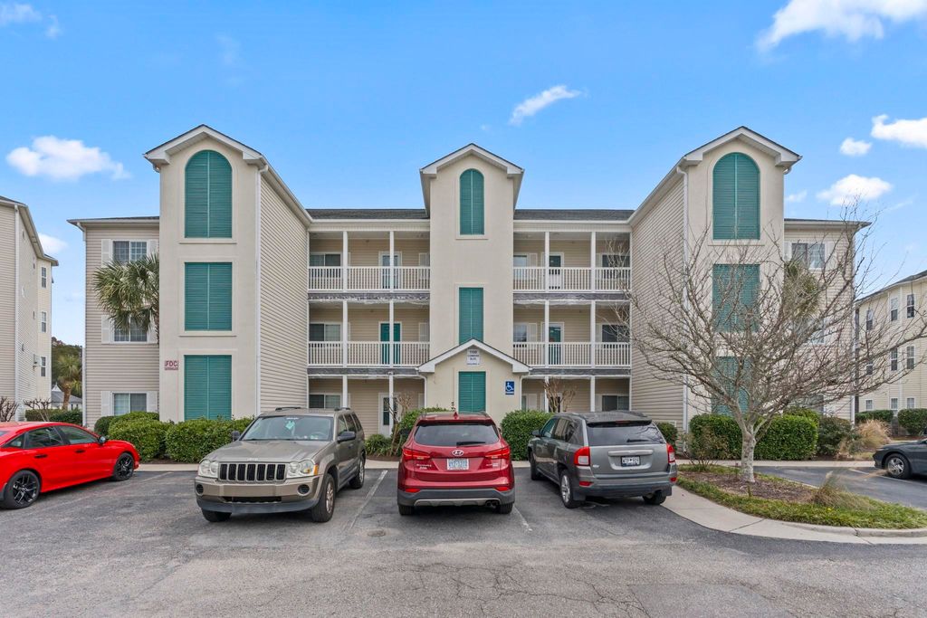 1100 Commons Blvd Unit 402D, Myrtle Beach, SC 29572