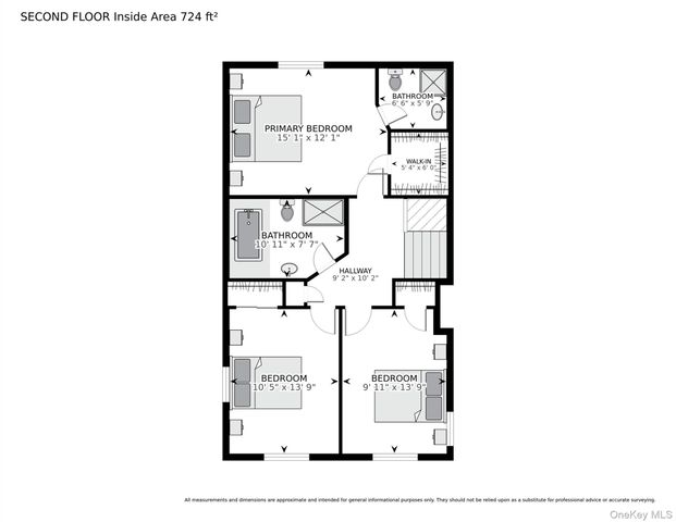 1 Ryan Court, Syosset, NY 11791