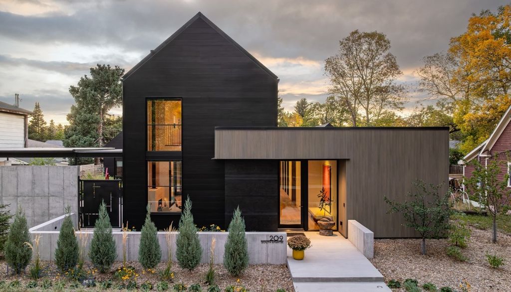 209 S 8th Avenue, Bozeman, MT 59715