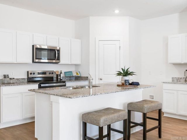 119 E Fredonia Court, Mayflower, AR 72106