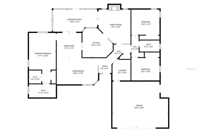 1299 STALLINGS AVENUE, Spring Hill, FL 34609