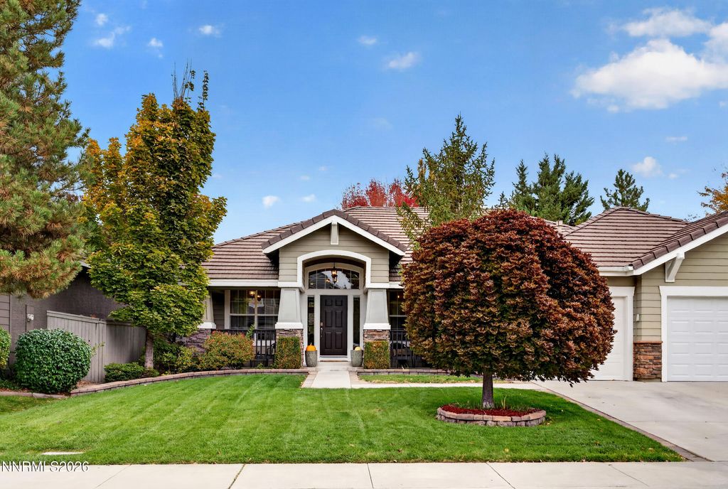 1525 Diamond Country Drive, Reno, NV 89521