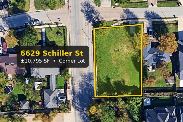 6629 Schiller Street, Houston, TX 77055