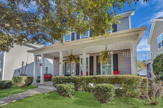 60 Honey Locust Ave, Bluffton, SC 29910