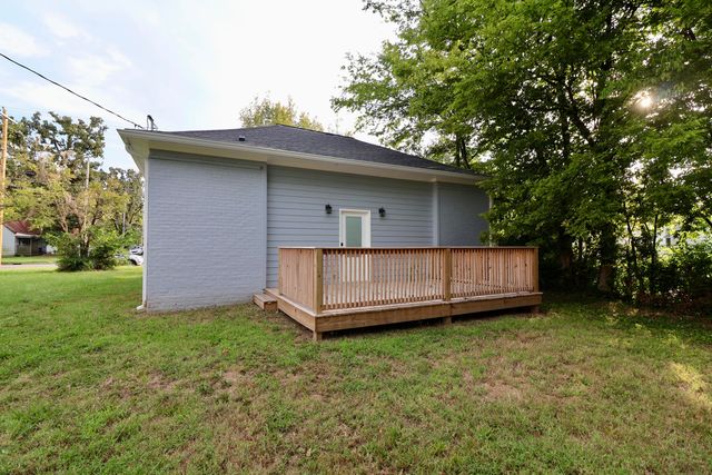 1503 N 12th Street, Paducah, KY 42001