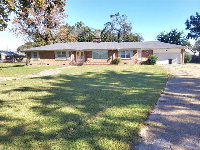 3105 Portsmouth BLVD, Portsmouth, VA 23701