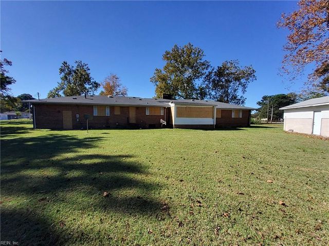 3105 Portsmouth BLVD, Portsmouth, VA 23701