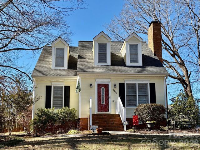 2191 Winterfield Drive, Gastonia, NC 28056
