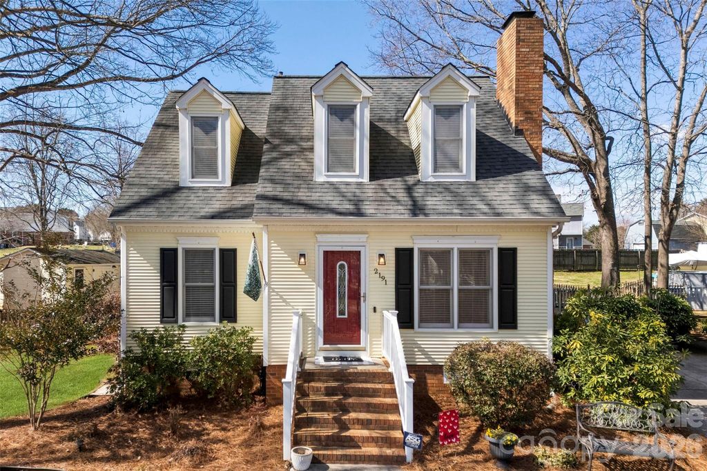 2191 Winterfield Drive, Gastonia, NC 28056