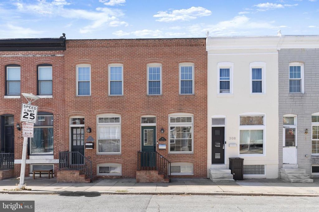 310 S BOULDIN ST, Baltimore, MD 21224