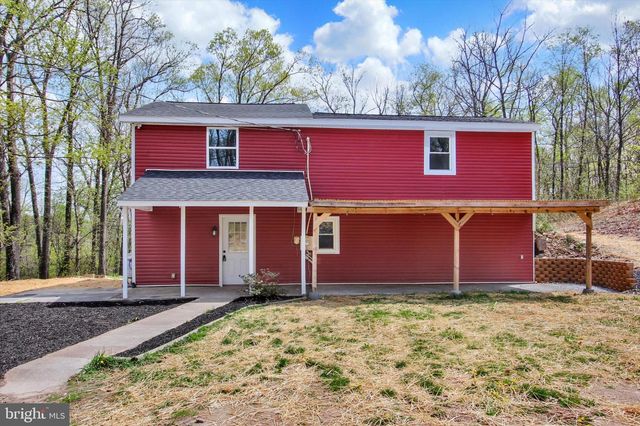 60 CORSA LN, Fairfield, PA 17320