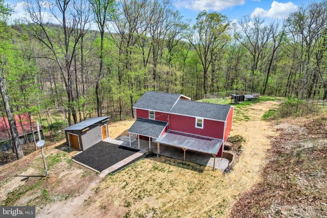 60 CORSA LN, Fairfield, PA 17320