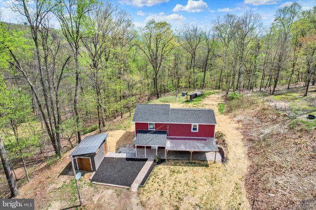 60 CORSA LN, Fairfield, PA 17320