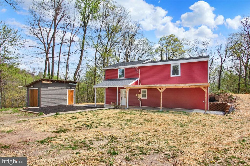 60 CORSA LN, Fairfield, PA 17320