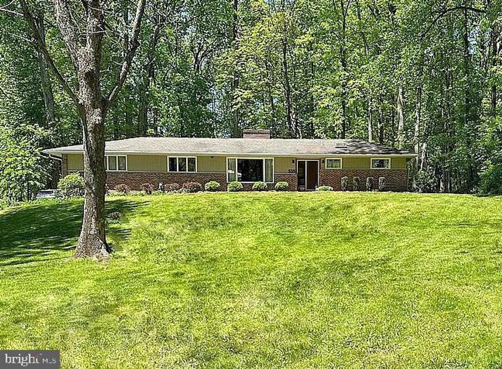 535 WEBB RD, Chadds Ford, PA 19317