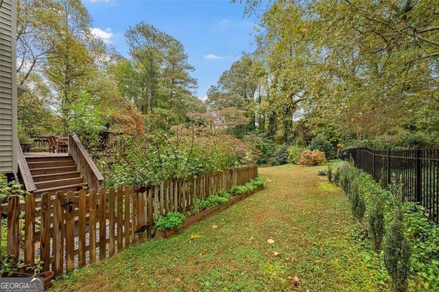 3293 Brackenridge Trail NW, Kennesaw, GA 30152