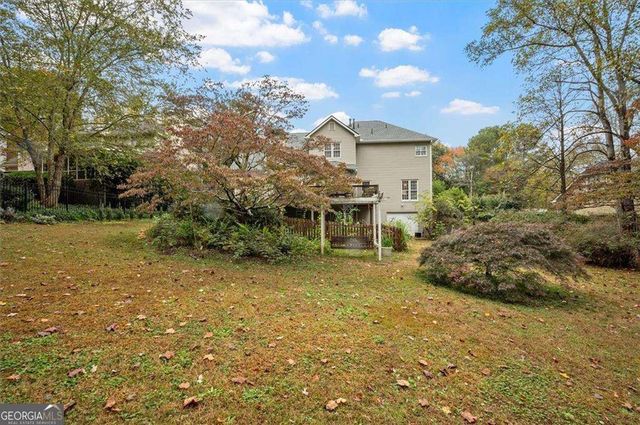 3293 Brackenridge Trail NW, Kennesaw, GA 30152