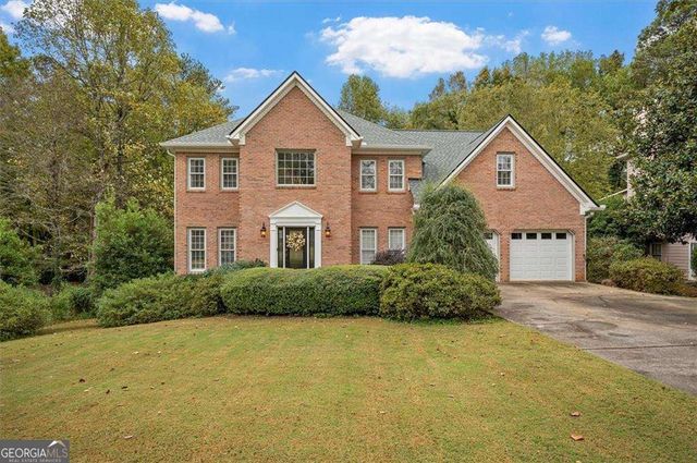 3293 Brackenridge Trail NW, Kennesaw, GA 30152