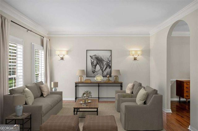 3293 Brackenridge Trail NW, Kennesaw, GA 30152